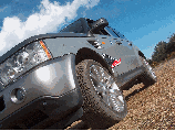 Toyota LC 120 court avec Protec Magnet