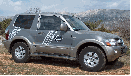 Mitsubushi Nouveau Pajero court avec Protec Magnet