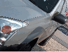 Toyota LC 120 court avec Protec Magnet