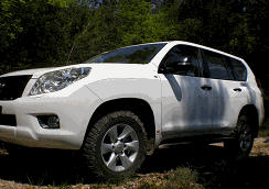 toyota FJ cruiser