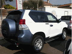 toyota FJ cruiser