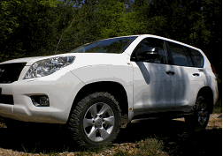 toyota FJ cruiser