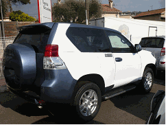 toyota FJ cruiser