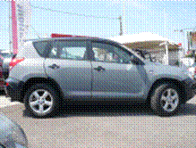 Toyota LC 120 court avec Protec Magnet