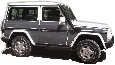 4x4 équipé de schnorkel