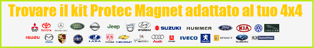 Mitsubishi  Toyota  Mercedes  Nissan  Jeep  Hyundai  Land Rover  VW  Kia  Suzuki  Hummer  Ford  Isuzu  Porsche  Mazda